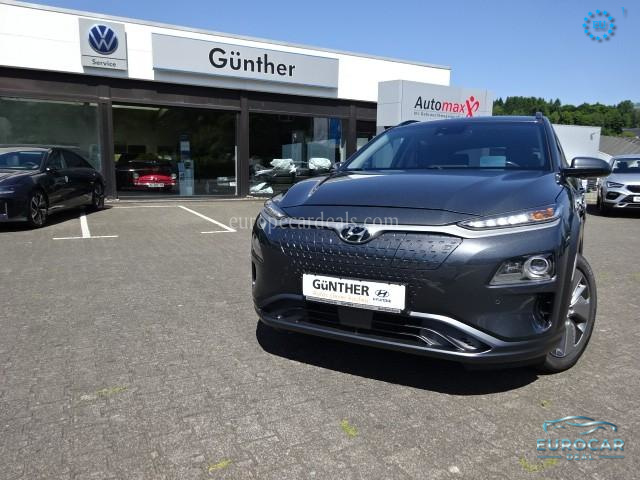 Hyundai KONA Elektro