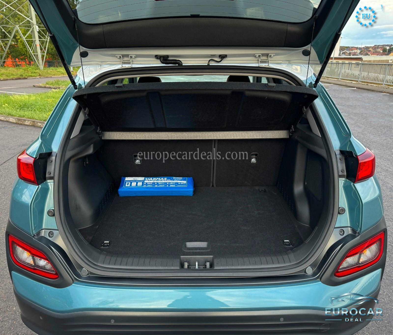 Hyundai KONA Elektro