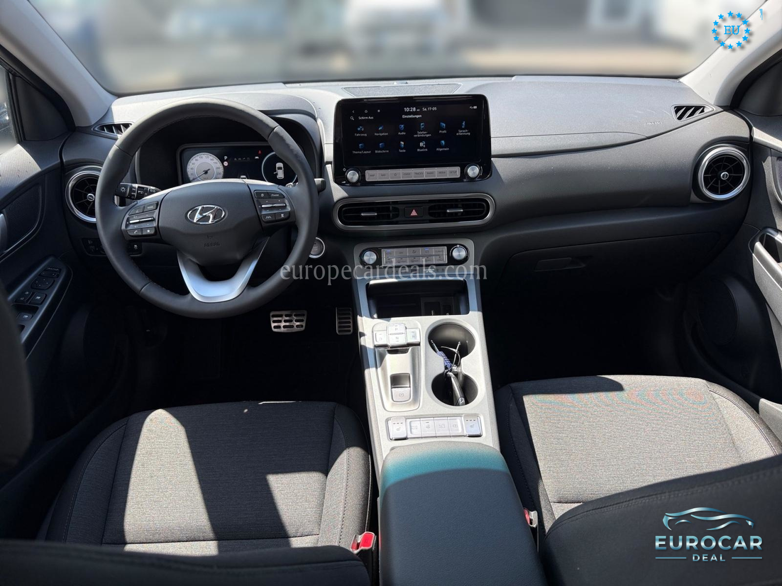 Hyundai KONA Elektro