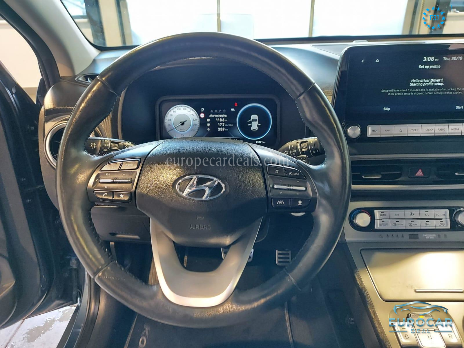 Hyundai KONA Elektro