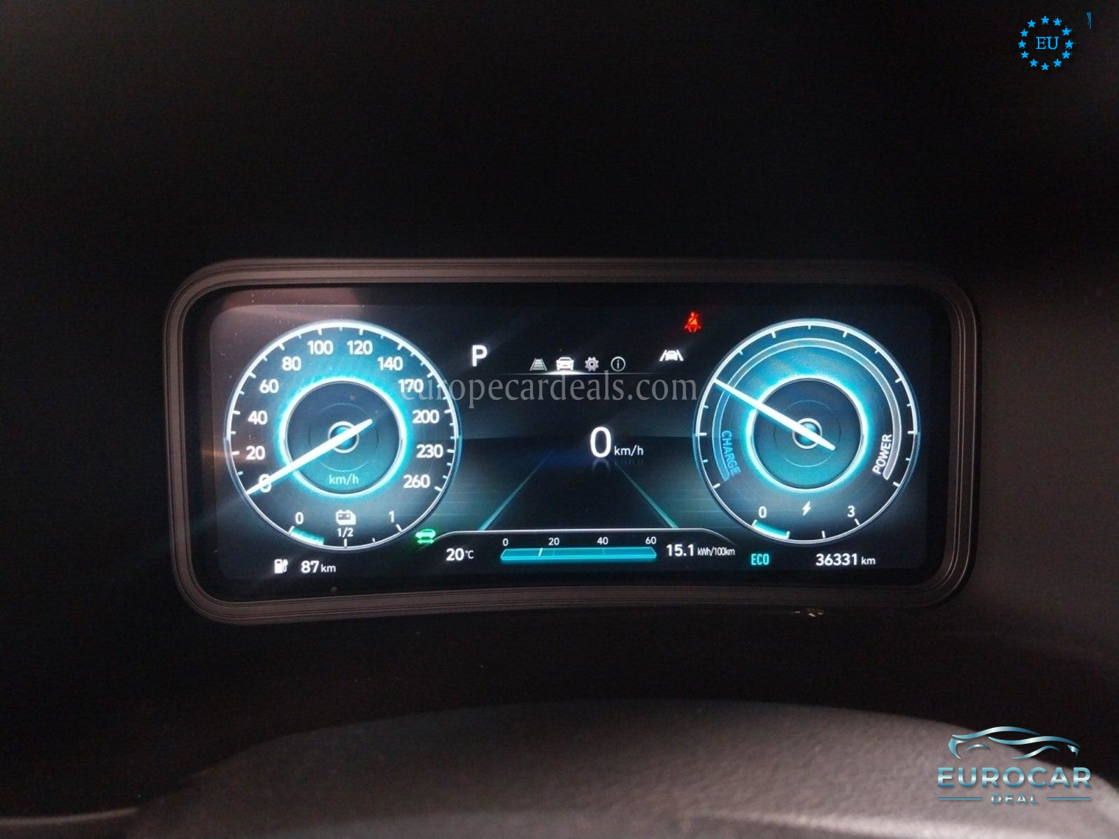 Hyundai KONA Elektro