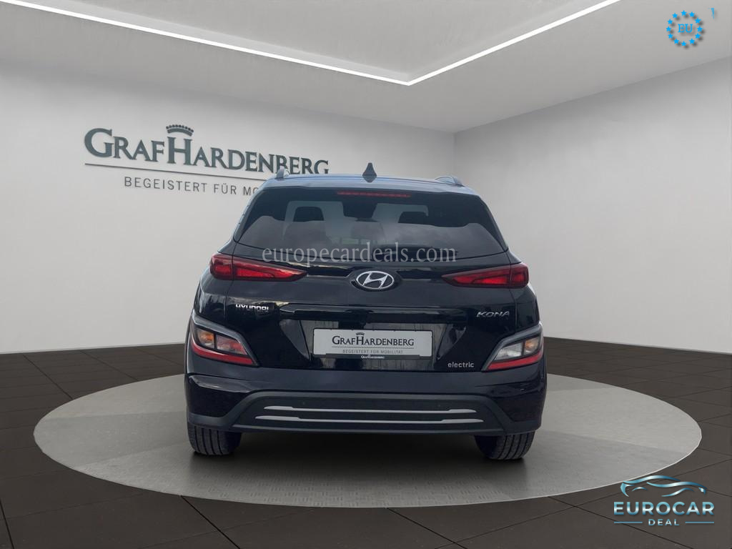 Hyundai KONA Elektro