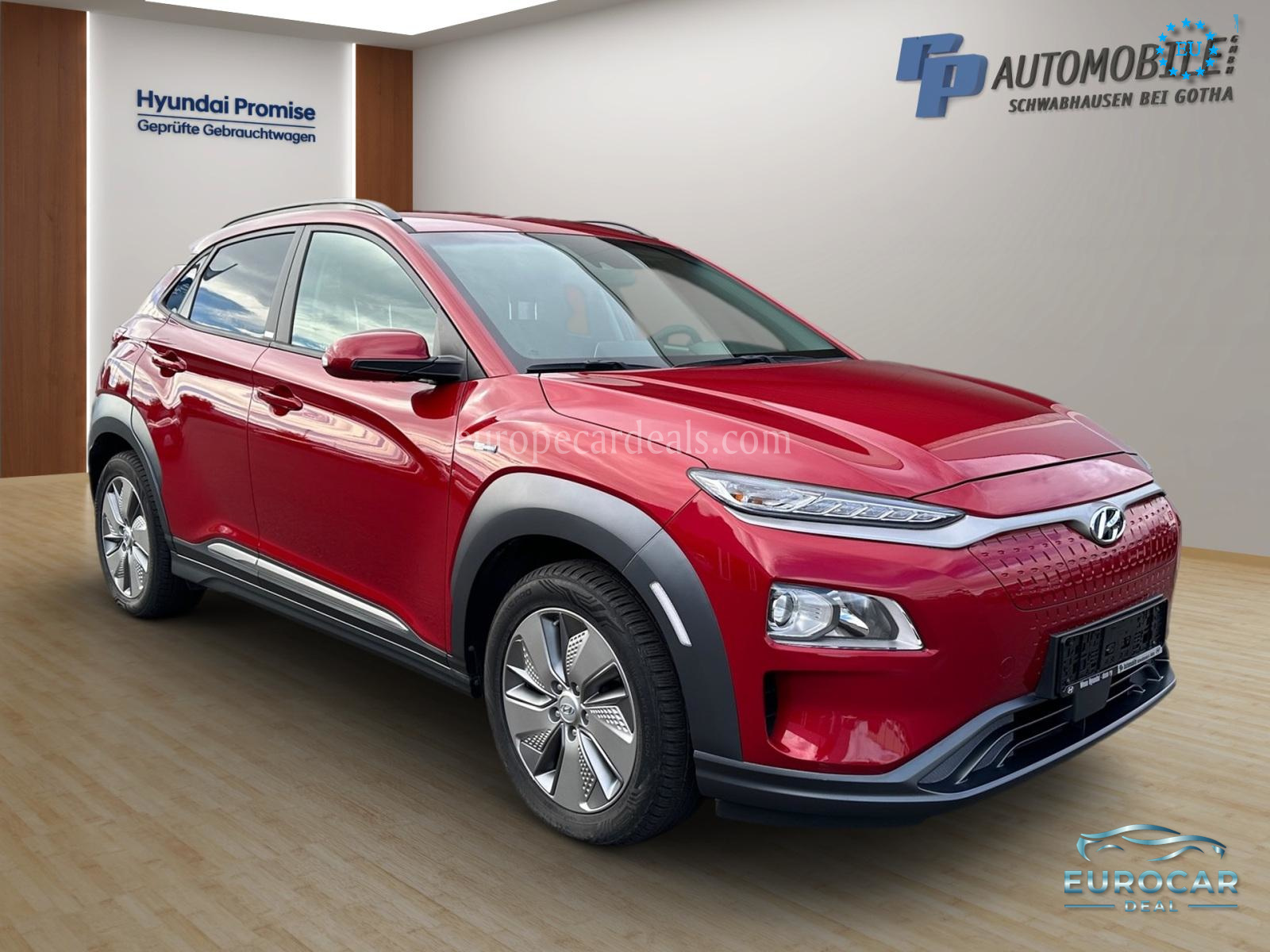 Hyundai KONA Elektro