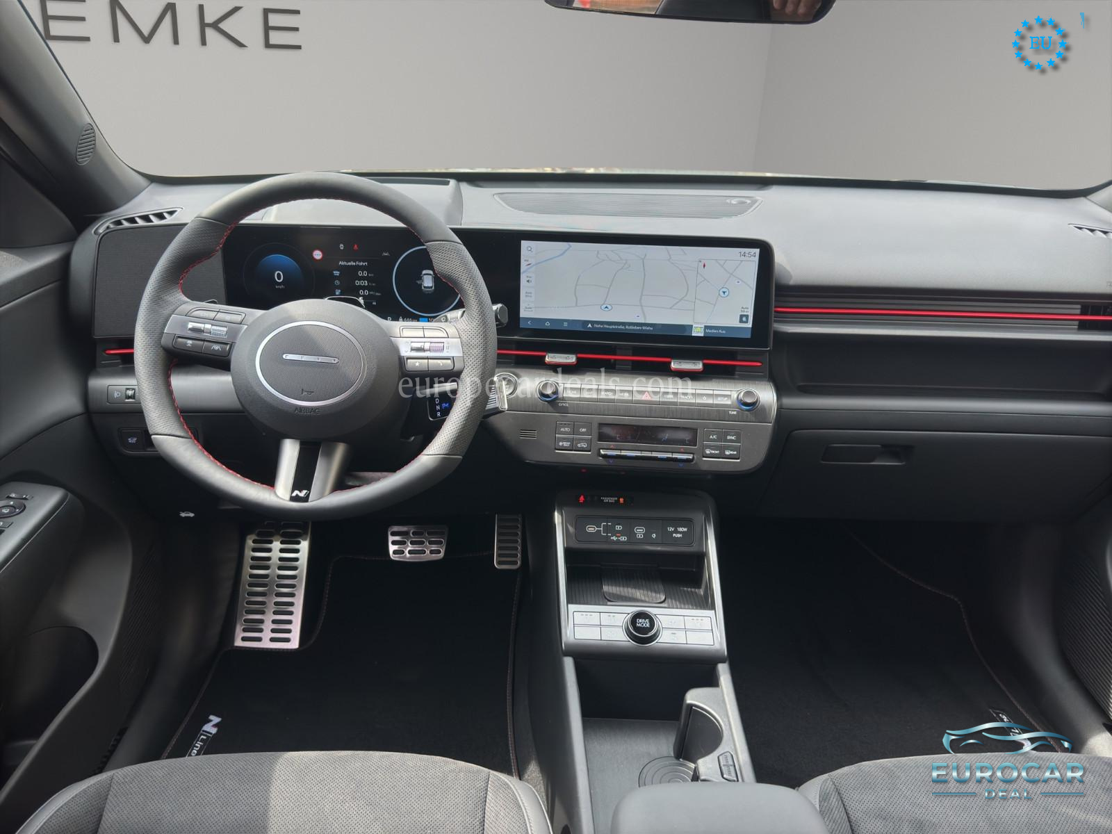 Hyundai KONA Elektro