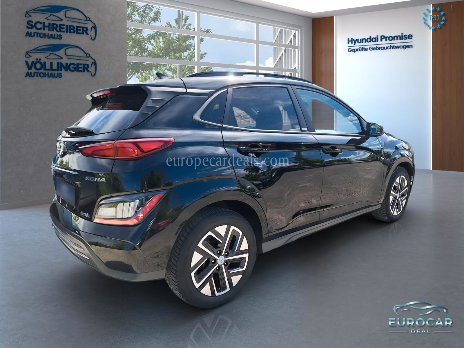 Hyundai KONA Elektro
