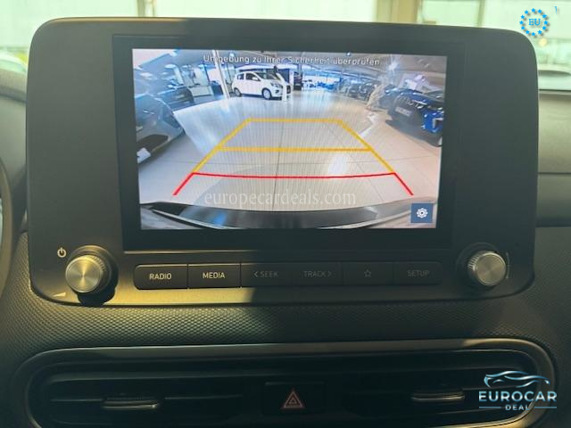 Hyundai KONA Elektro