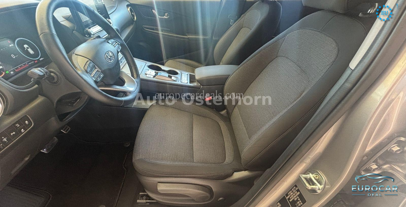 Hyundai KONA Elektro