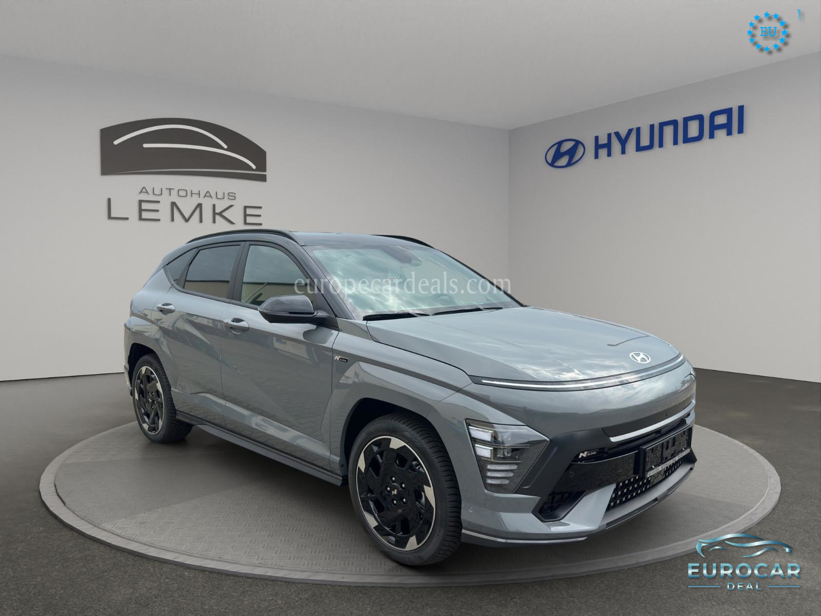 Hyundai KONA Elektro