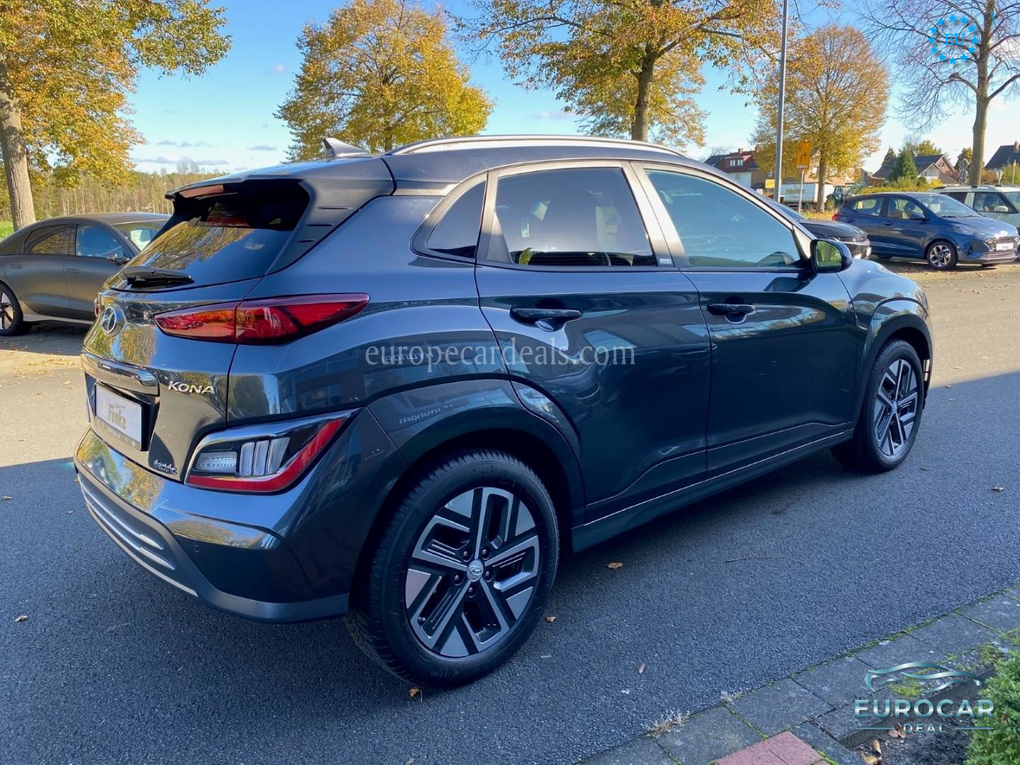 Hyundai KONA Elektro