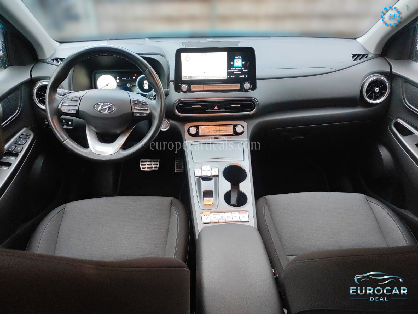 Hyundai KONA Elektro