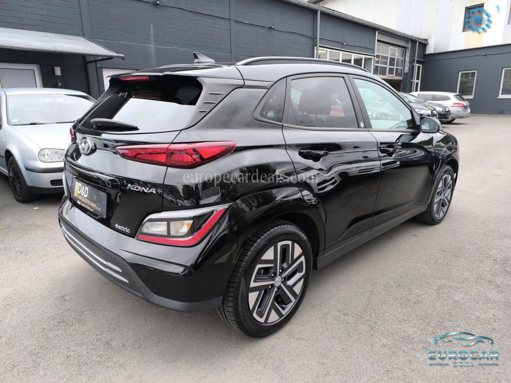 Hyundai KONA Elektro