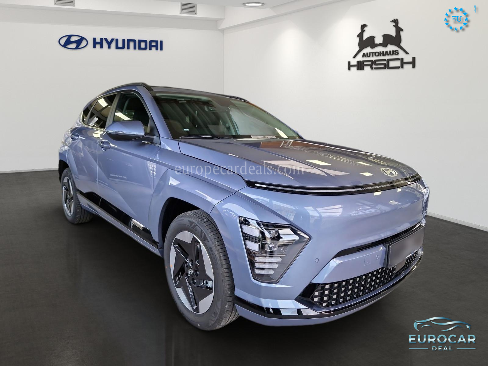 Hyundai KONA Elektro