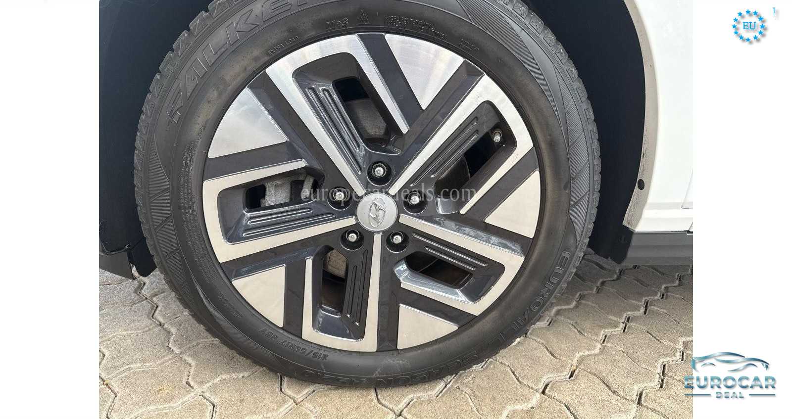 Hyundai KONA Elektro