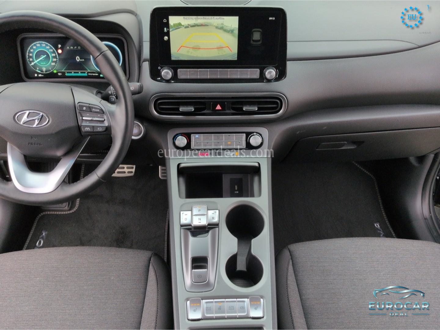 Hyundai KONA Elektro