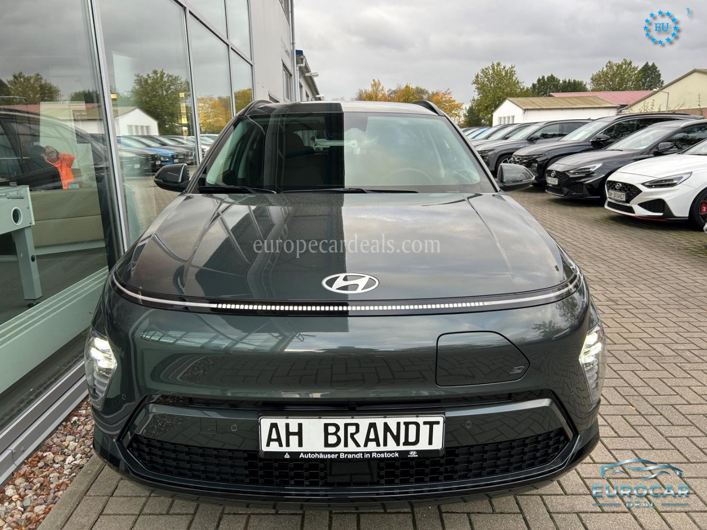 Hyundai KONA Elektro