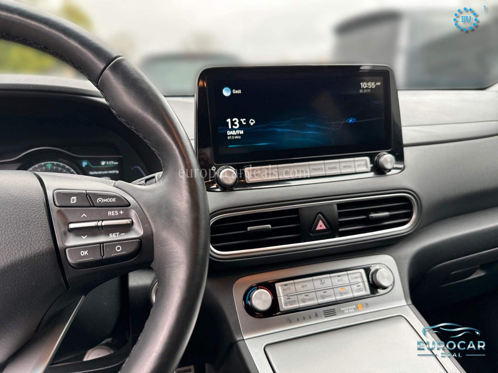 Hyundai KONA Elektro
