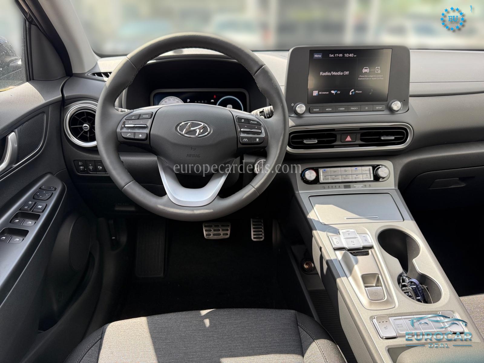 Hyundai KONA Elektro