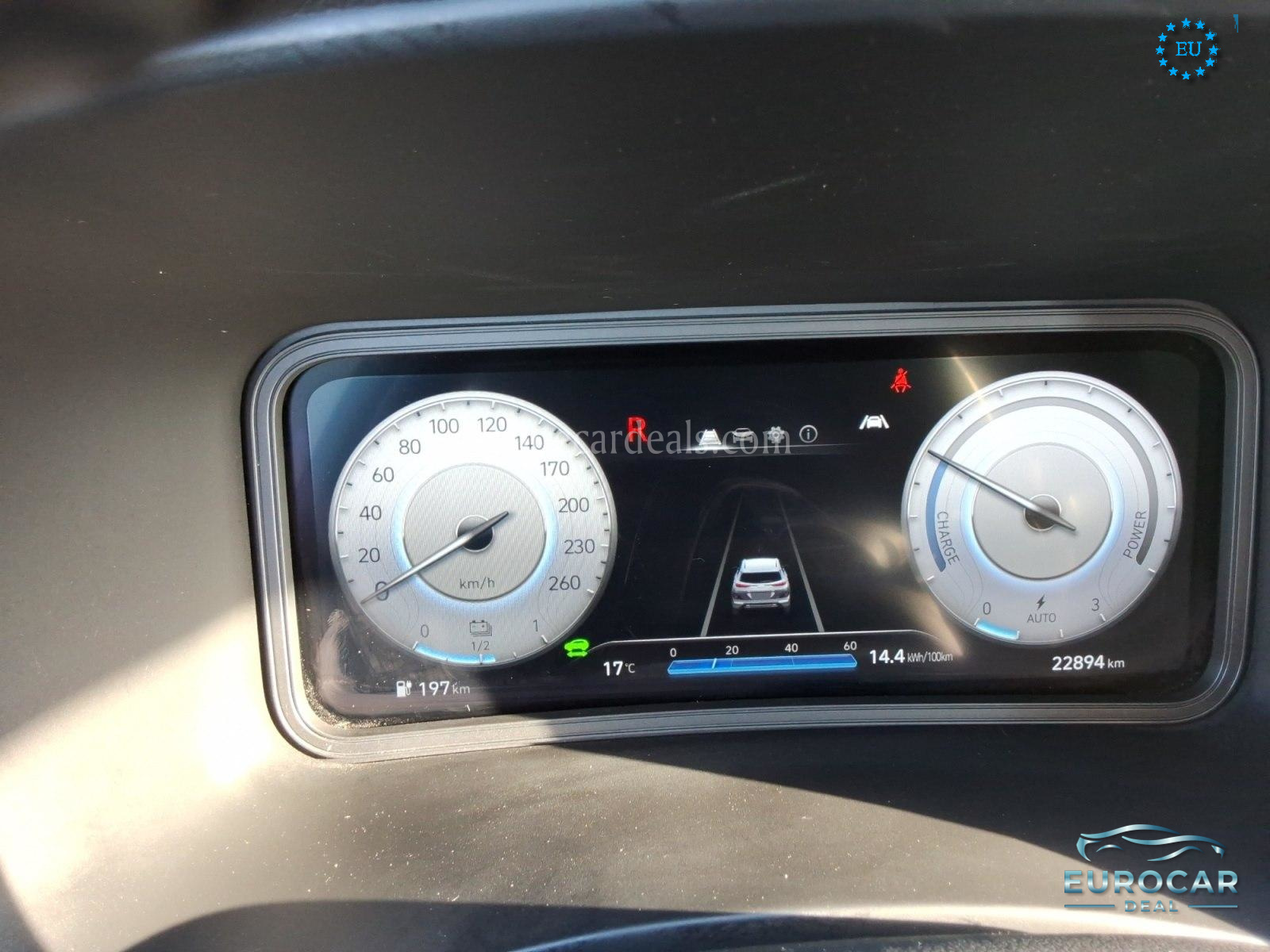 Hyundai KONA Elektro