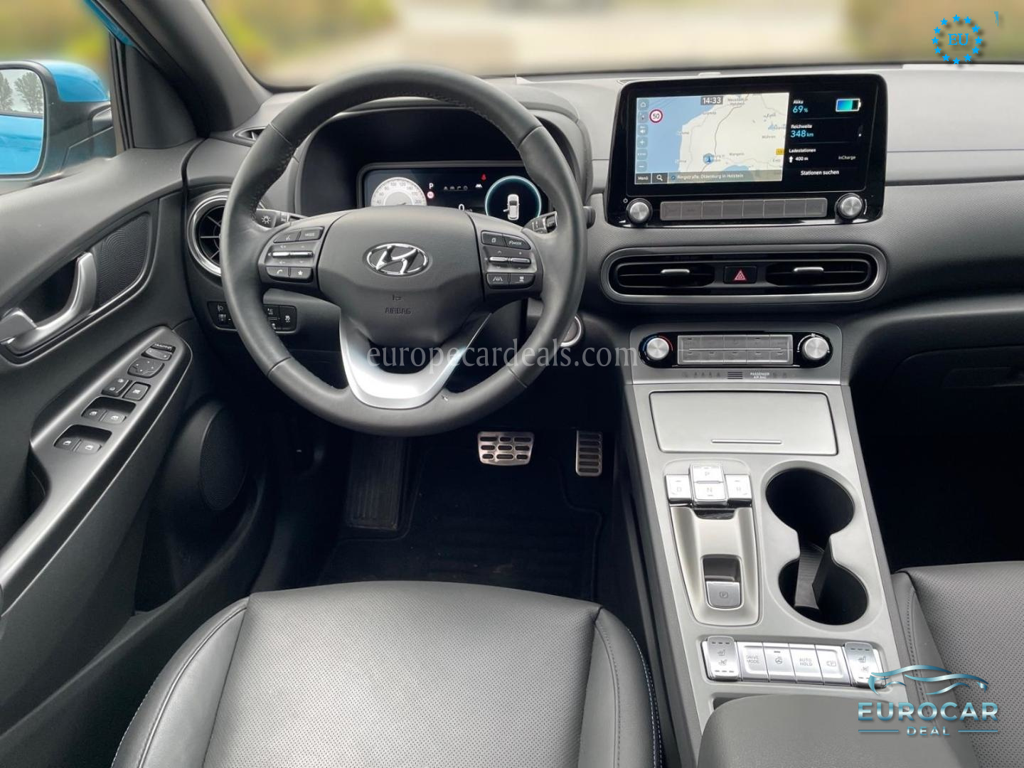 Hyundai KONA Elektro