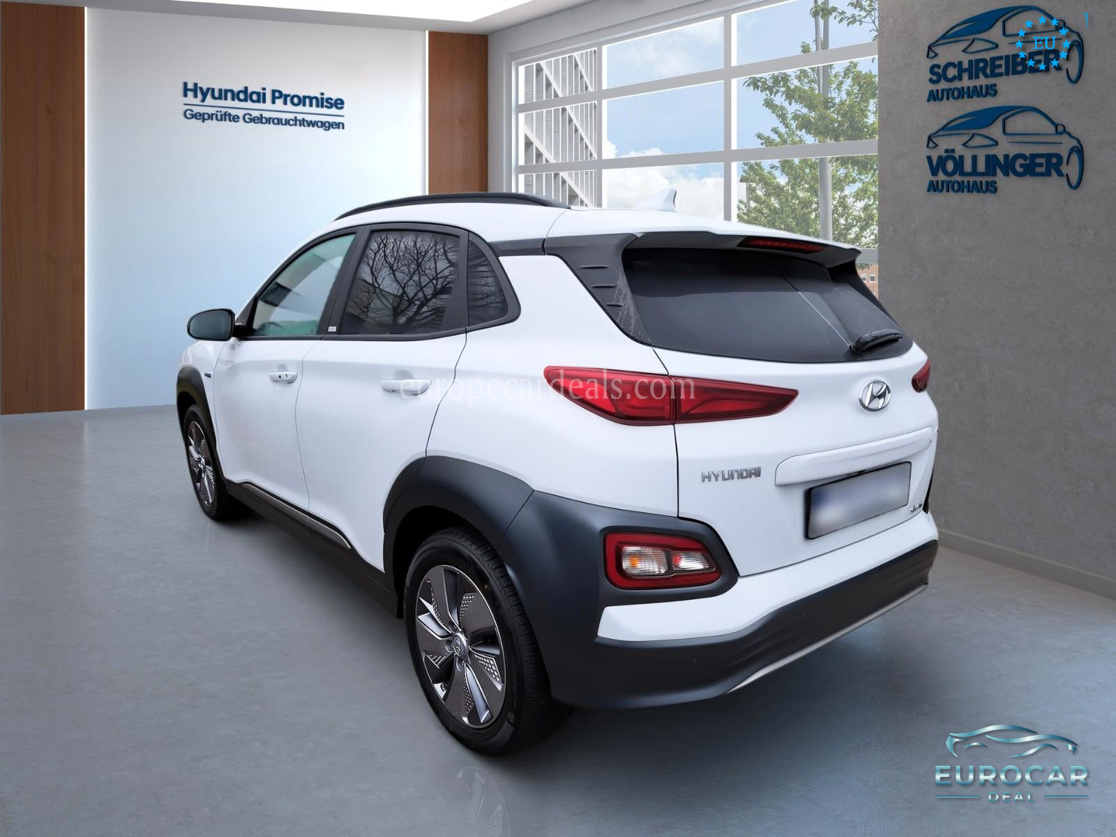 Hyundai KONA Elektro