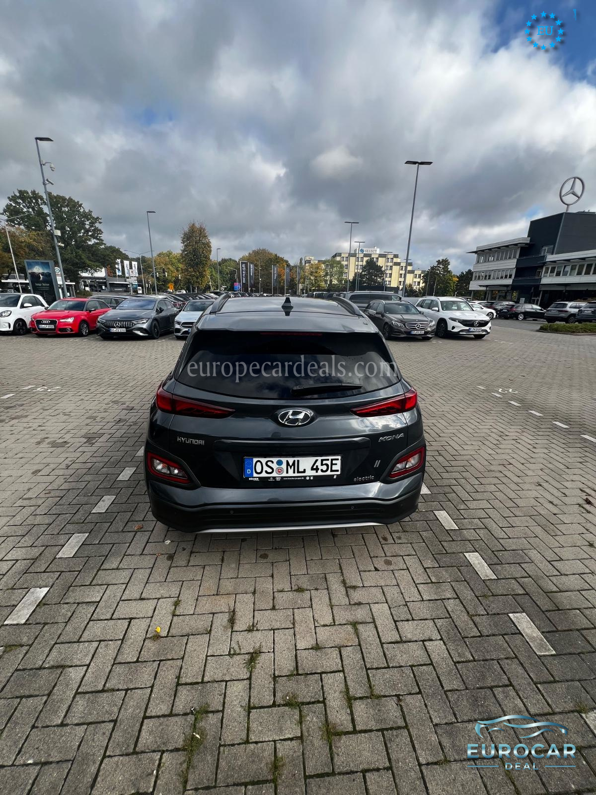 Hyundai KONA Elektro