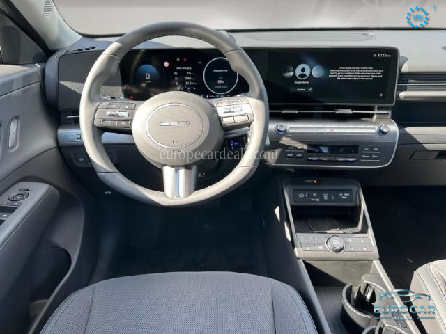 Hyundai KONA Elektro