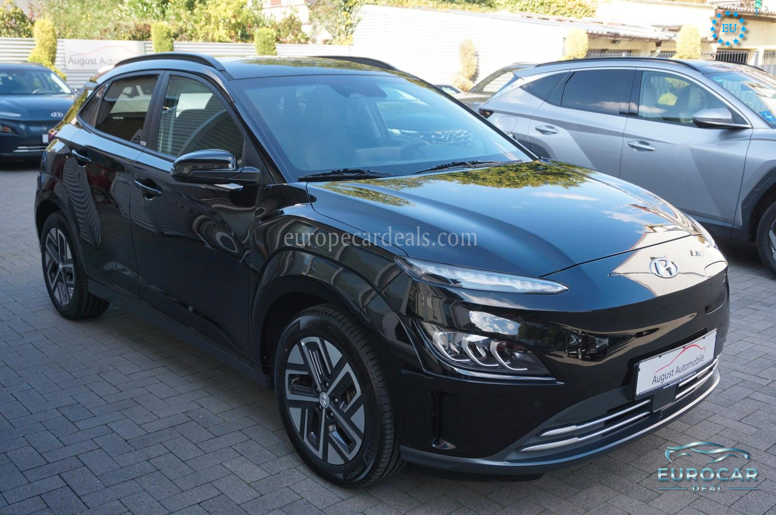Hyundai KONA Elektro