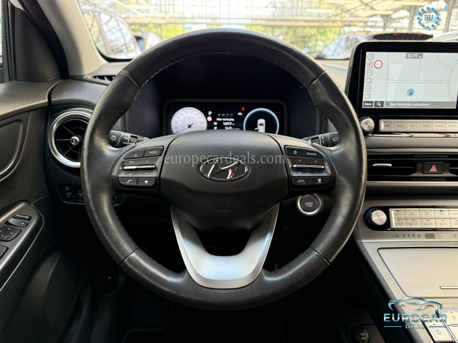 Hyundai KONA Elektro