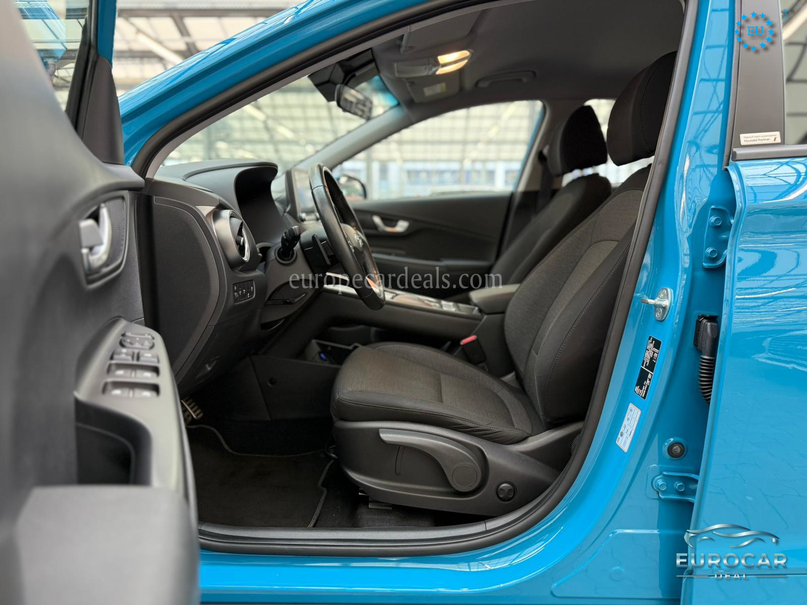 Hyundai KONA Elektro