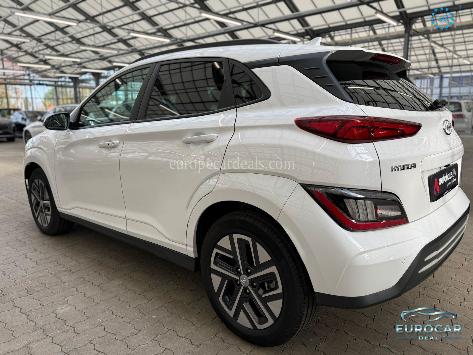 Hyundai KONA Elektro