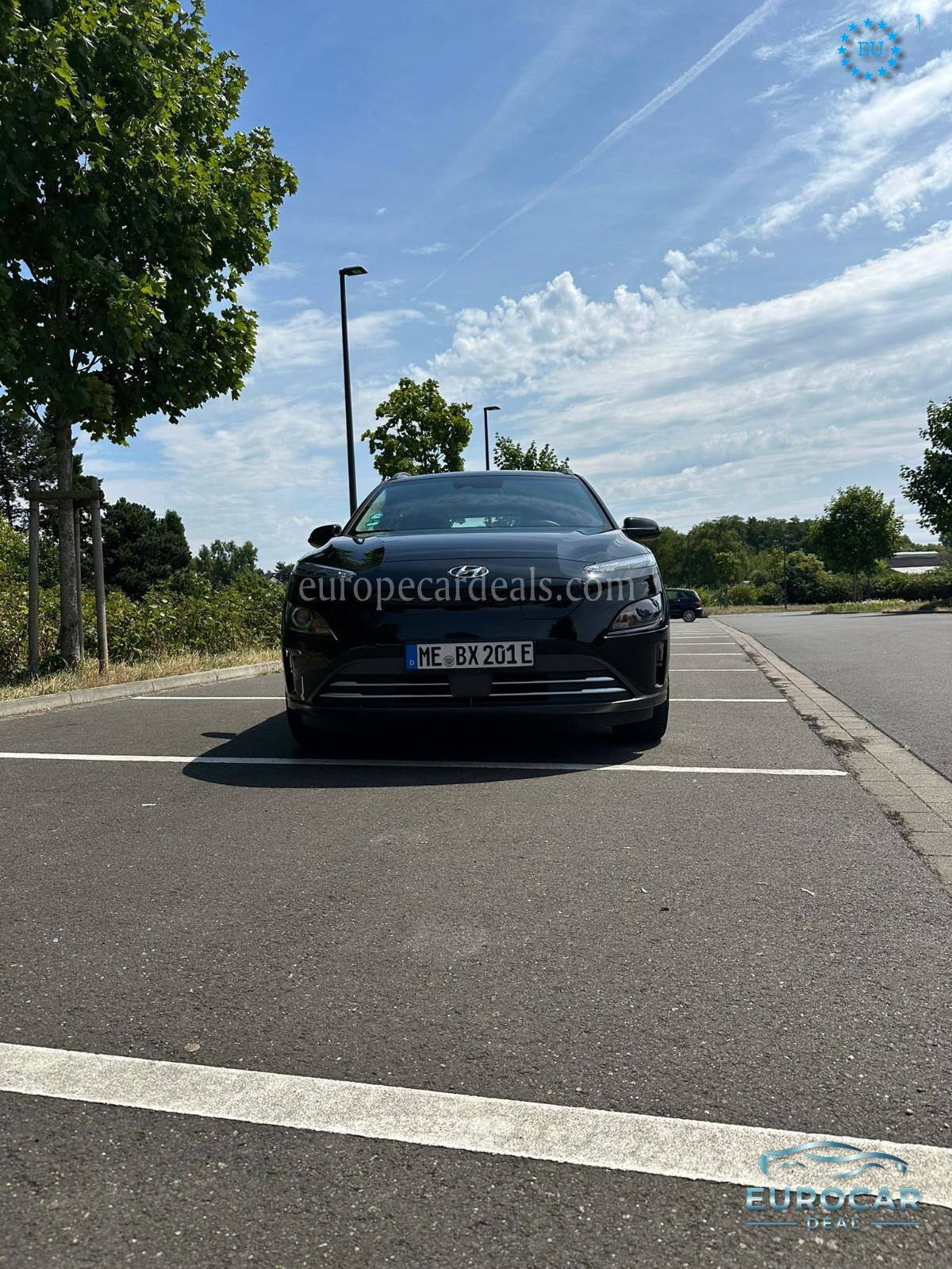 Hyundai KONA Elektro