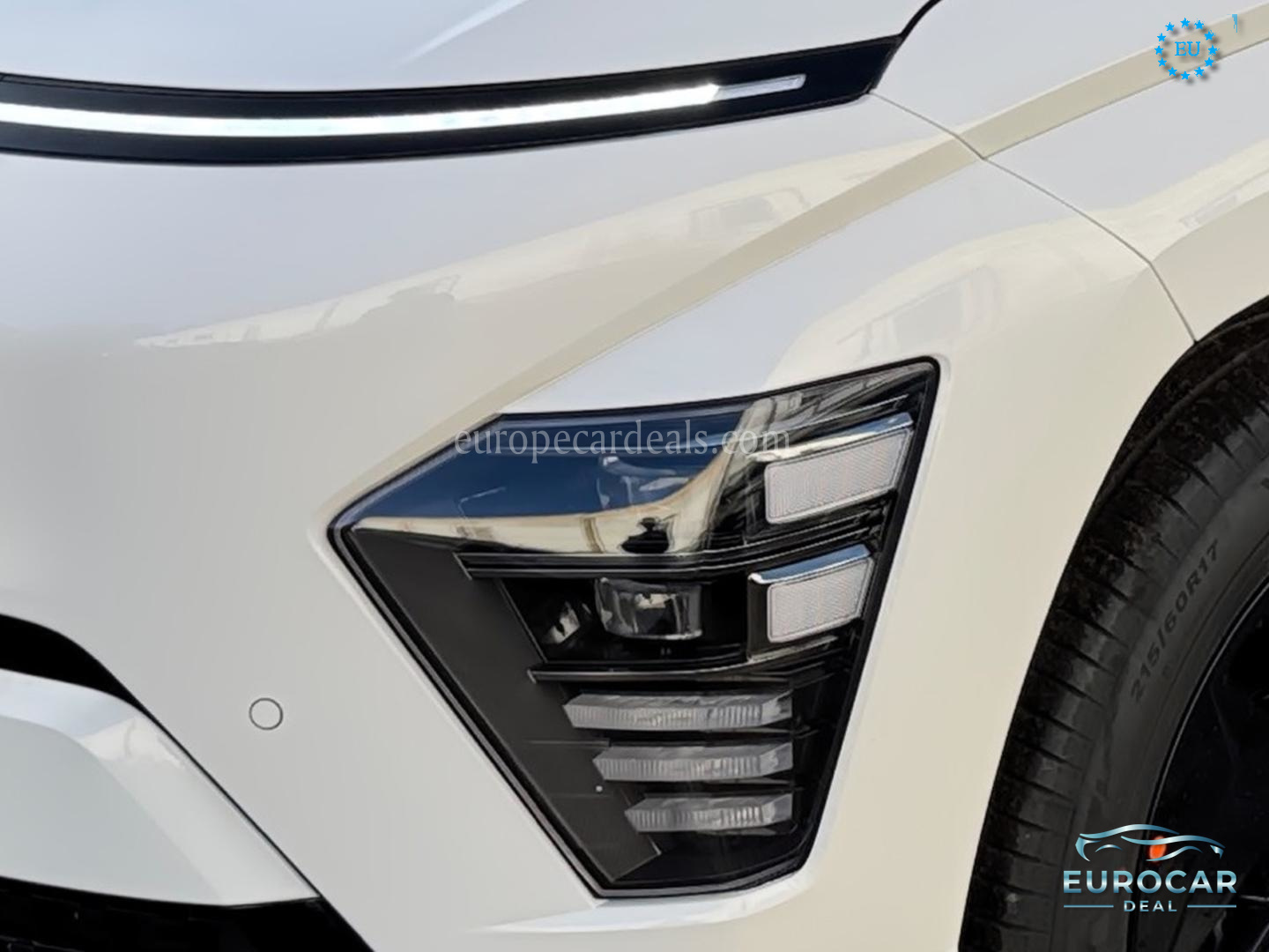 Hyundai KONA Elektro