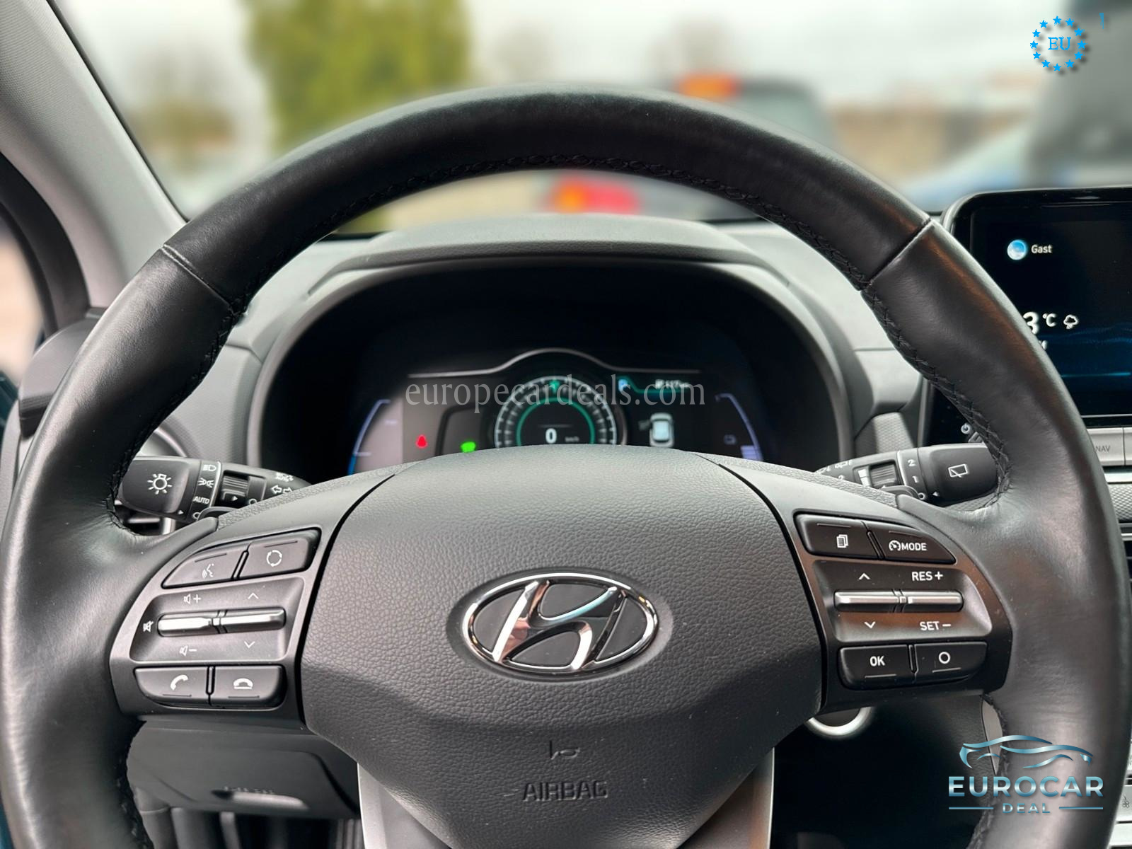 Hyundai KONA Elektro