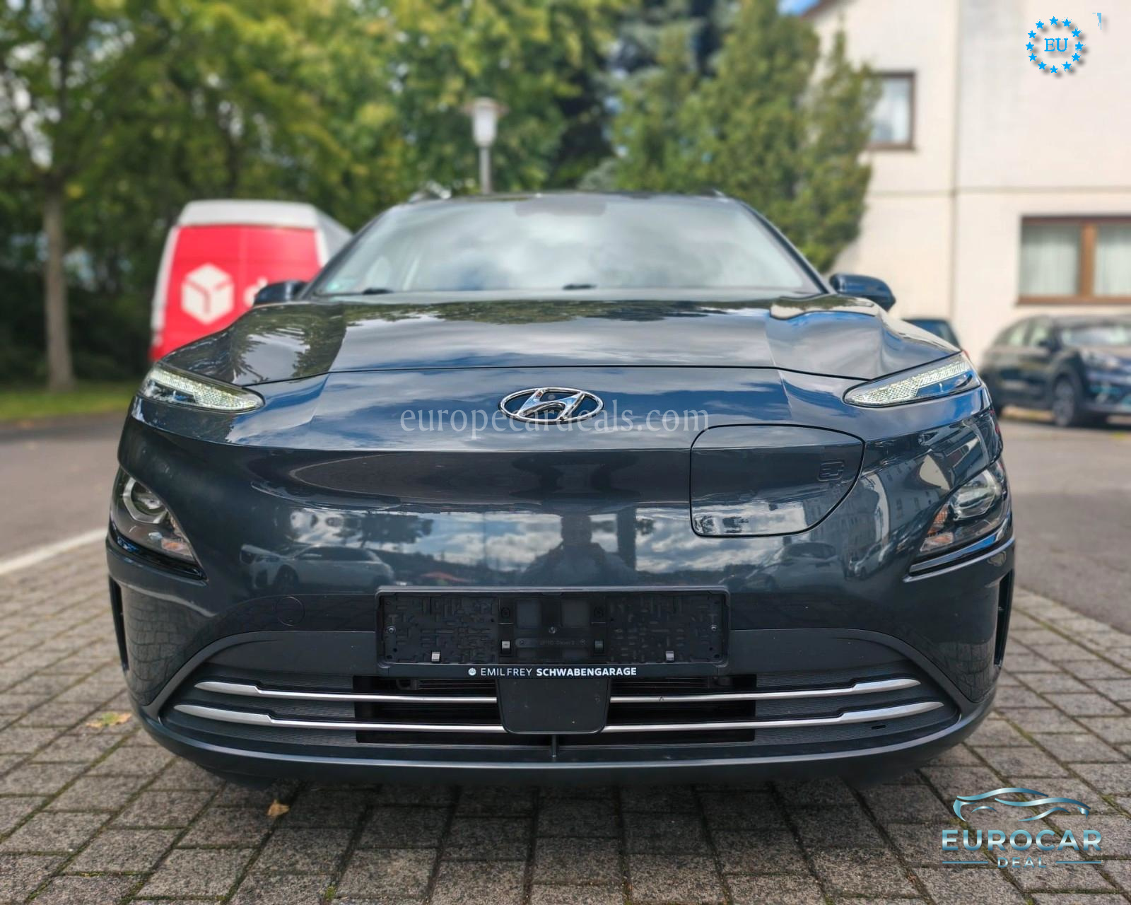 Hyundai KONA Elektro
