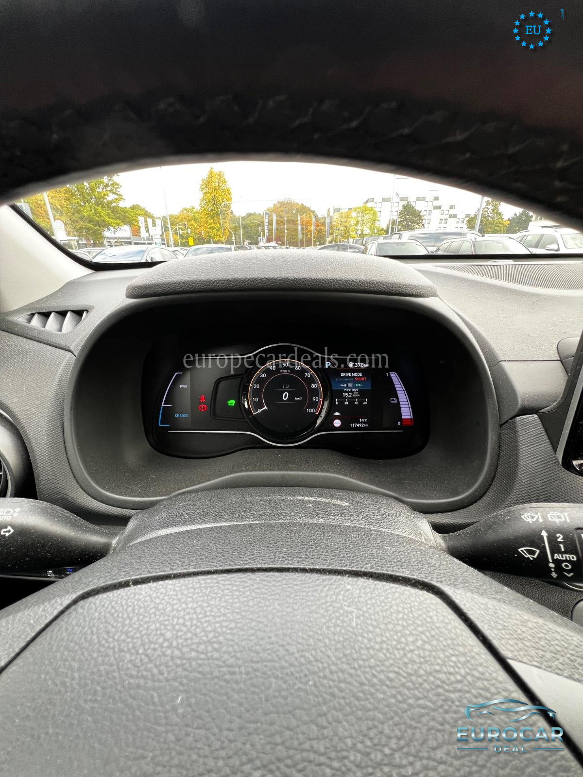 Hyundai KONA Elektro