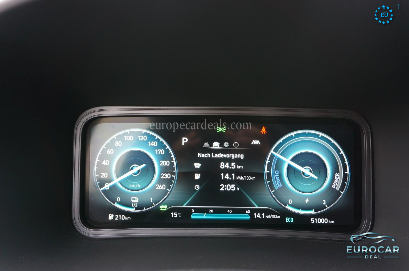 Hyundai KONA Elektro
