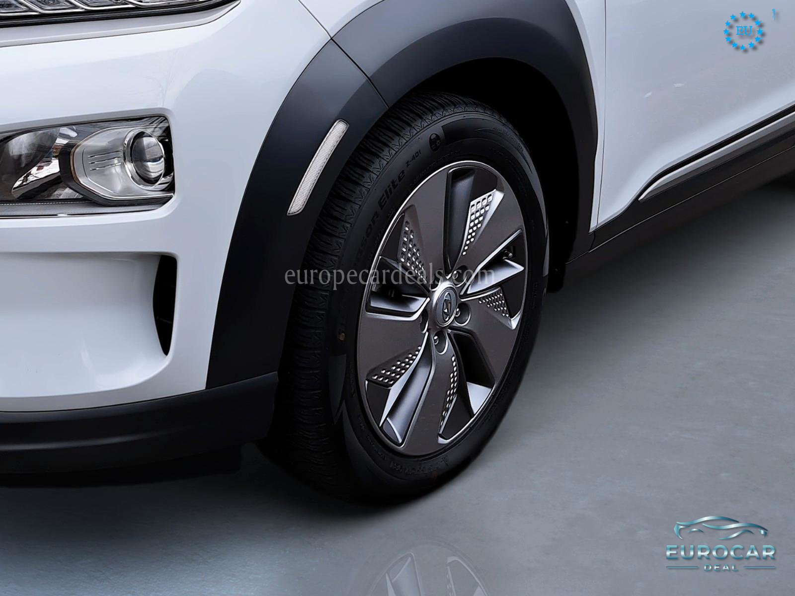 Hyundai KONA Elektro