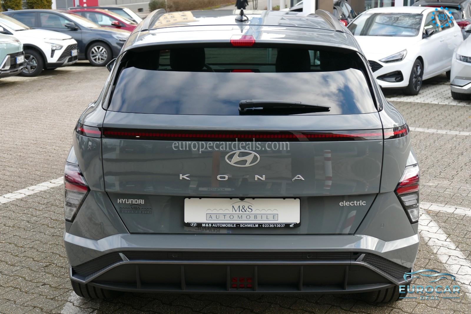Hyundai KONA Elektro