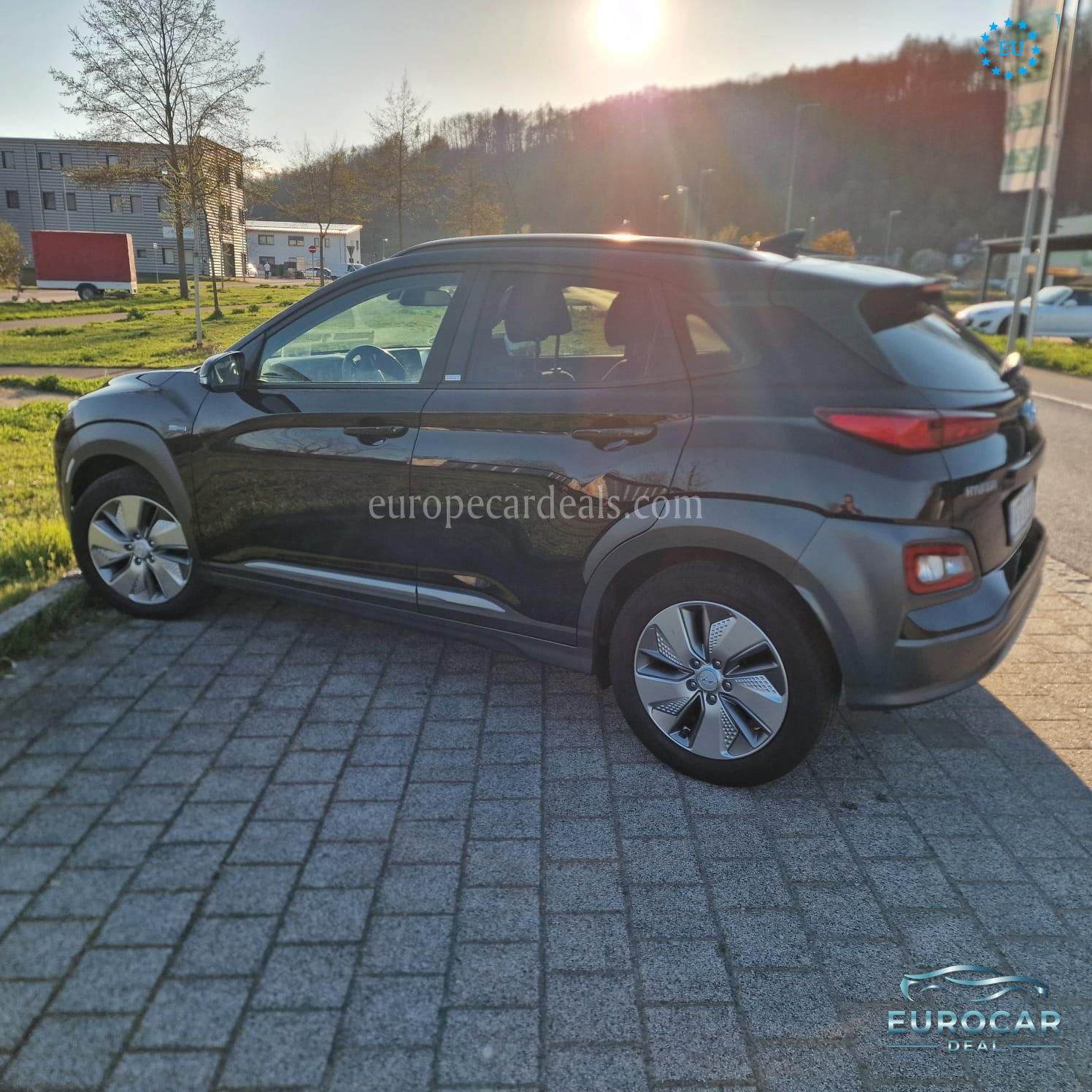 Hyundai KONA Elektro