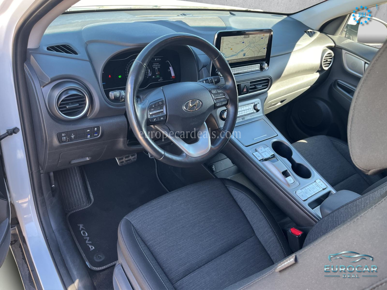 Hyundai KONA Elektro