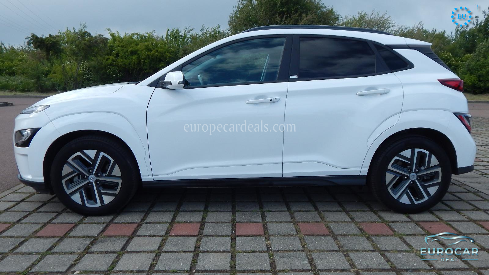 Hyundai KONA Elektro