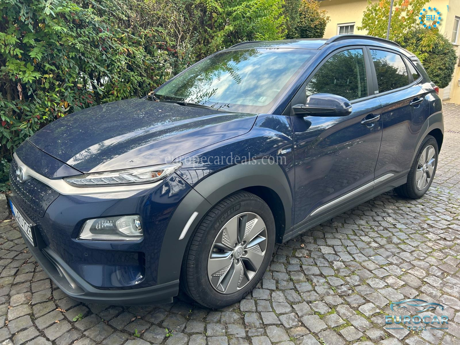 Hyundai KONA Elektro