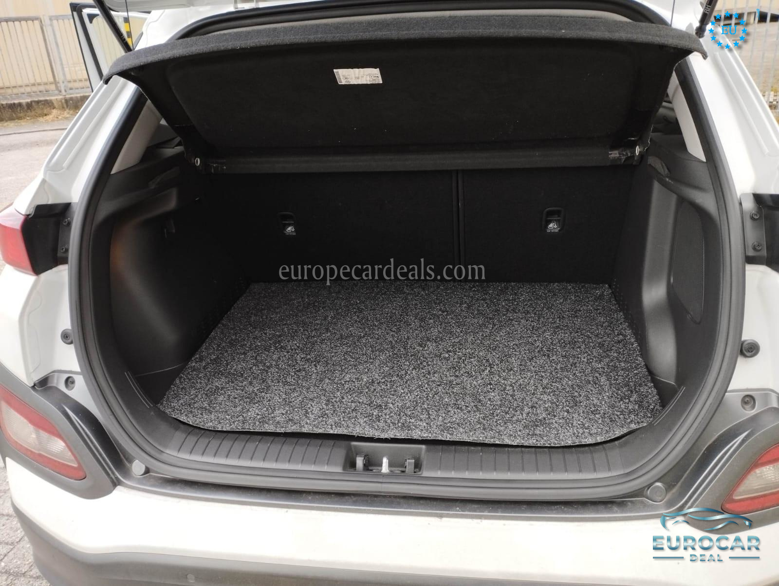 Hyundai KONA Elektro