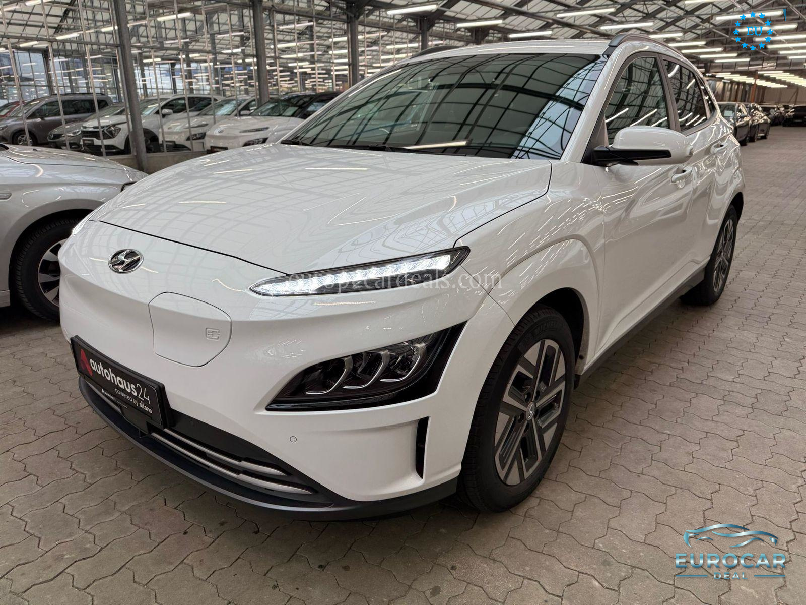 Hyundai KONA Elektro