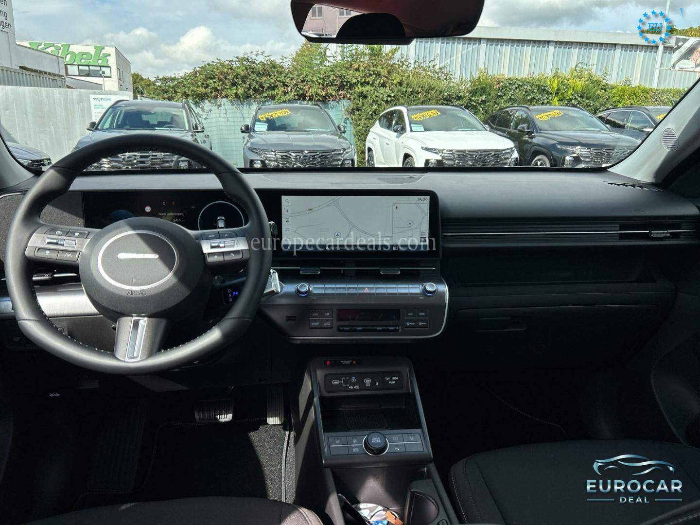 Hyundai KONA Elektro