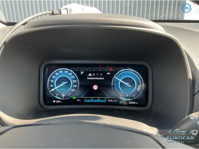Hyundai KONA Elektro