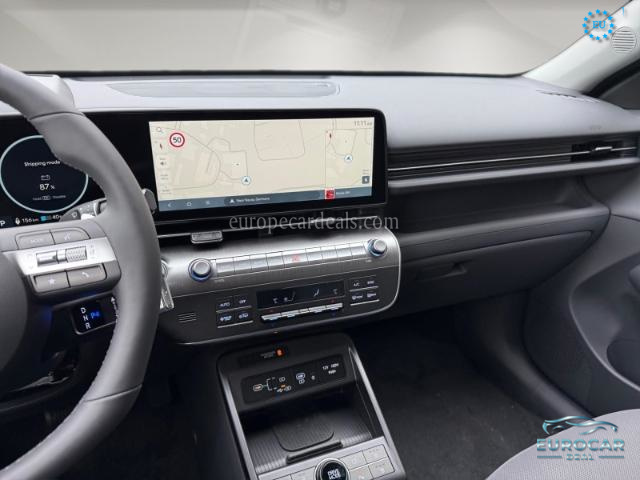 Hyundai KONA Elektro