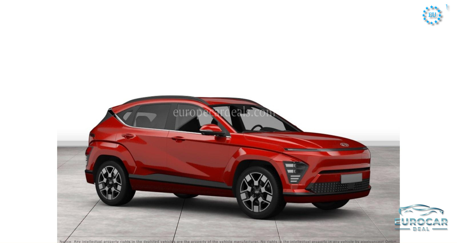 Hyundai KONA Elektro