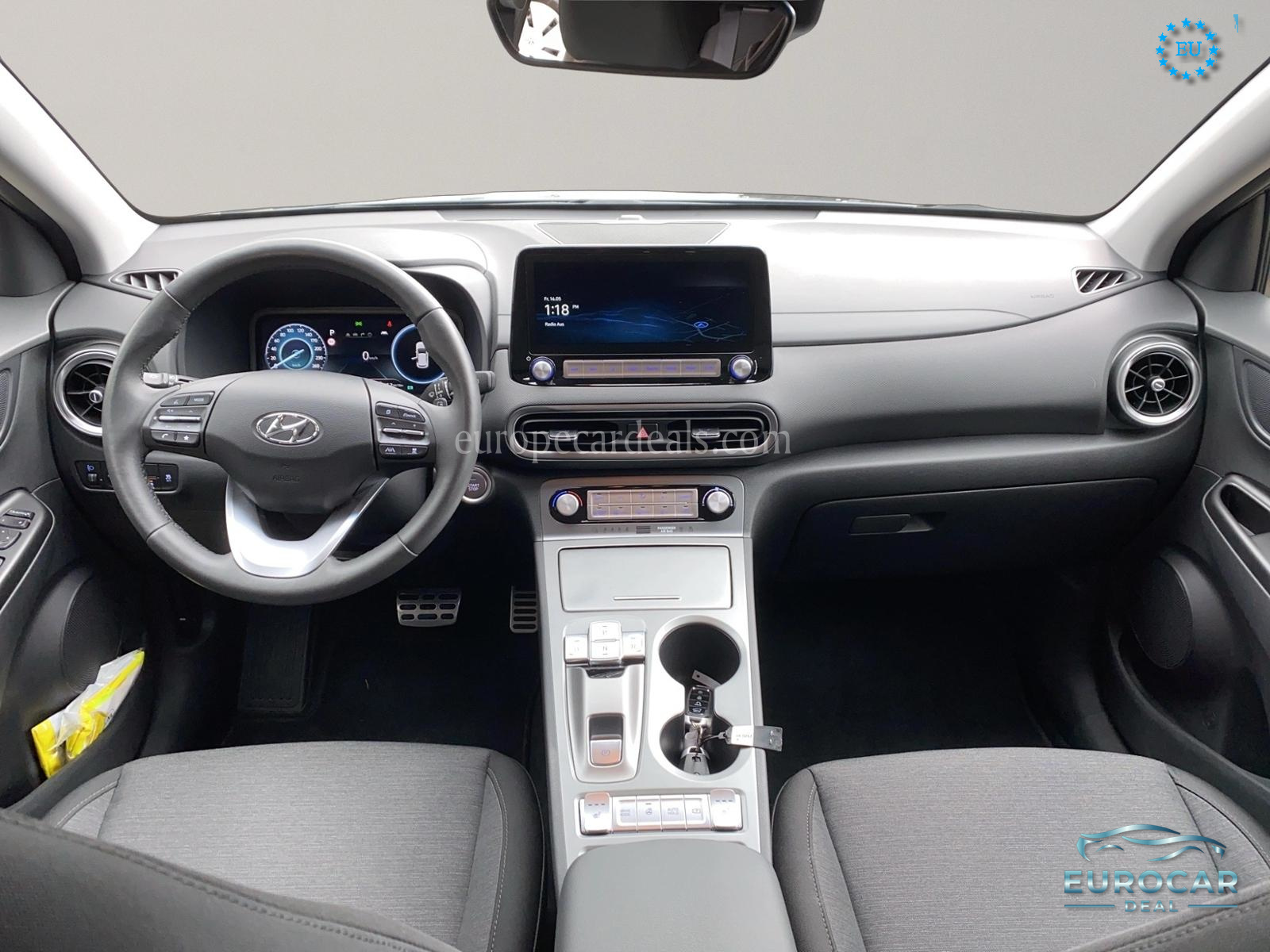 Hyundai KONA Elektro