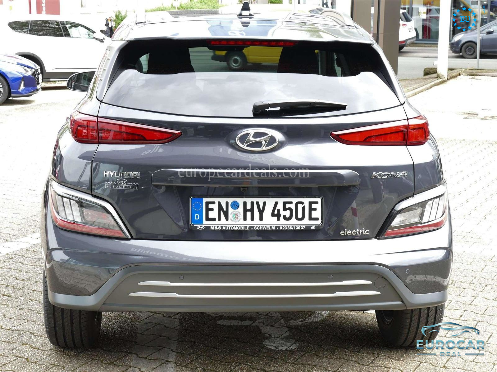 Hyundai KONA Elektro